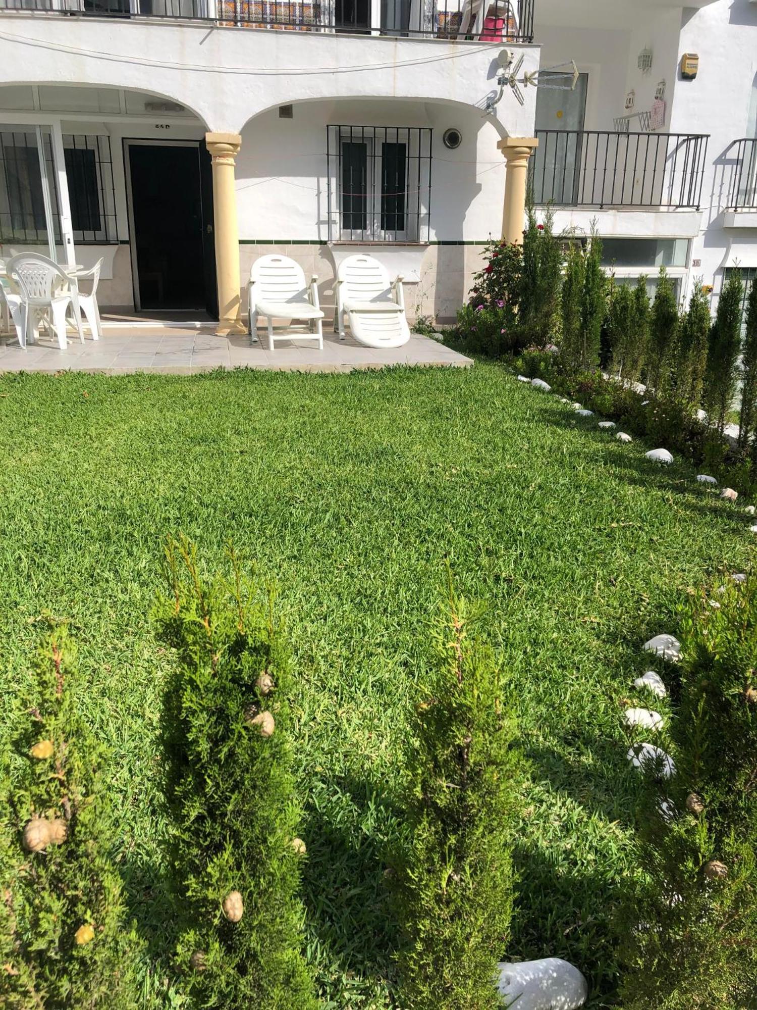 Stella Blanca 24B Lägenhet Fuengirola Exteriör bild
