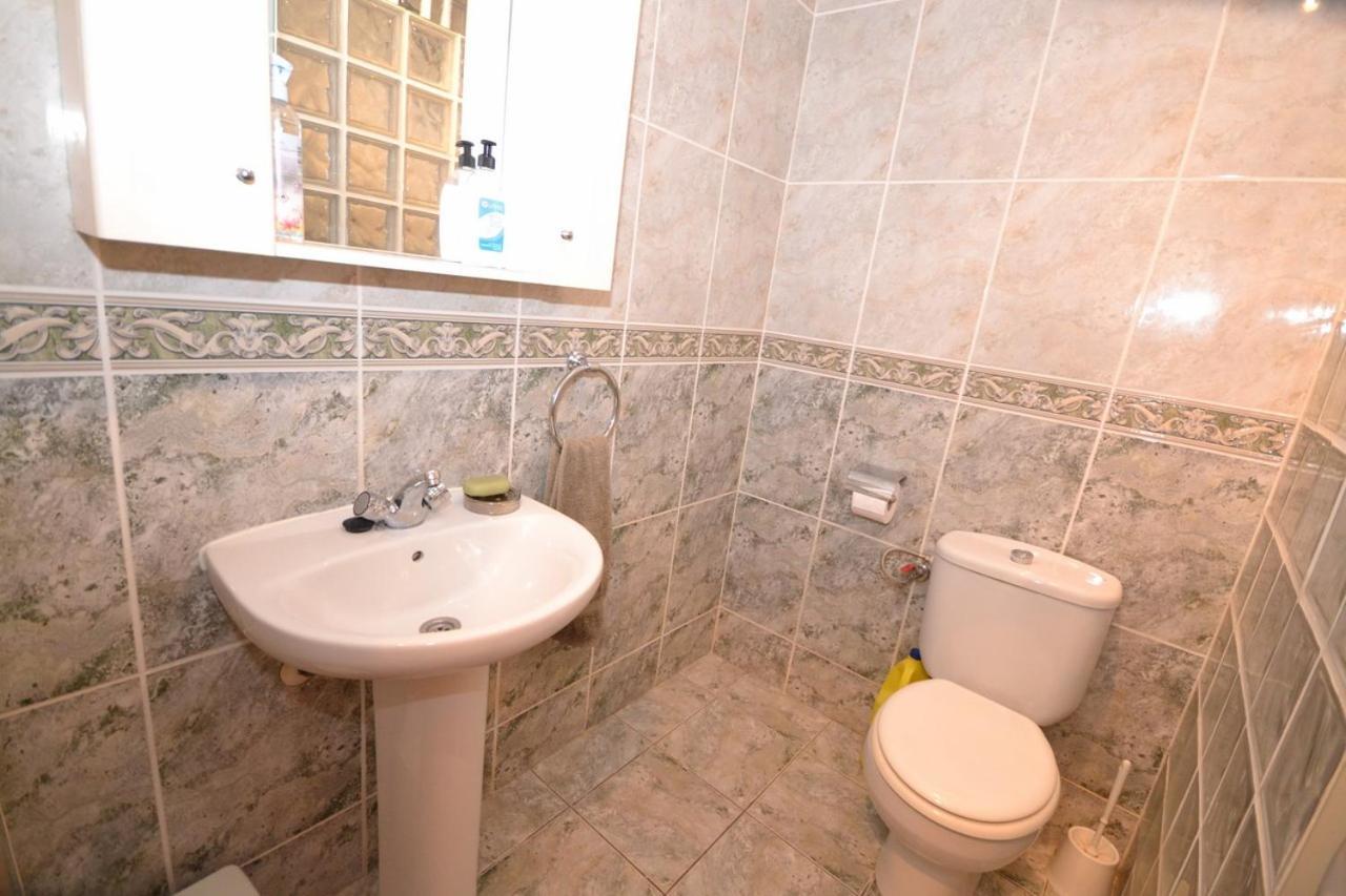 Stella Blanca 24B Lägenhet Fuengirola Exteriör bild