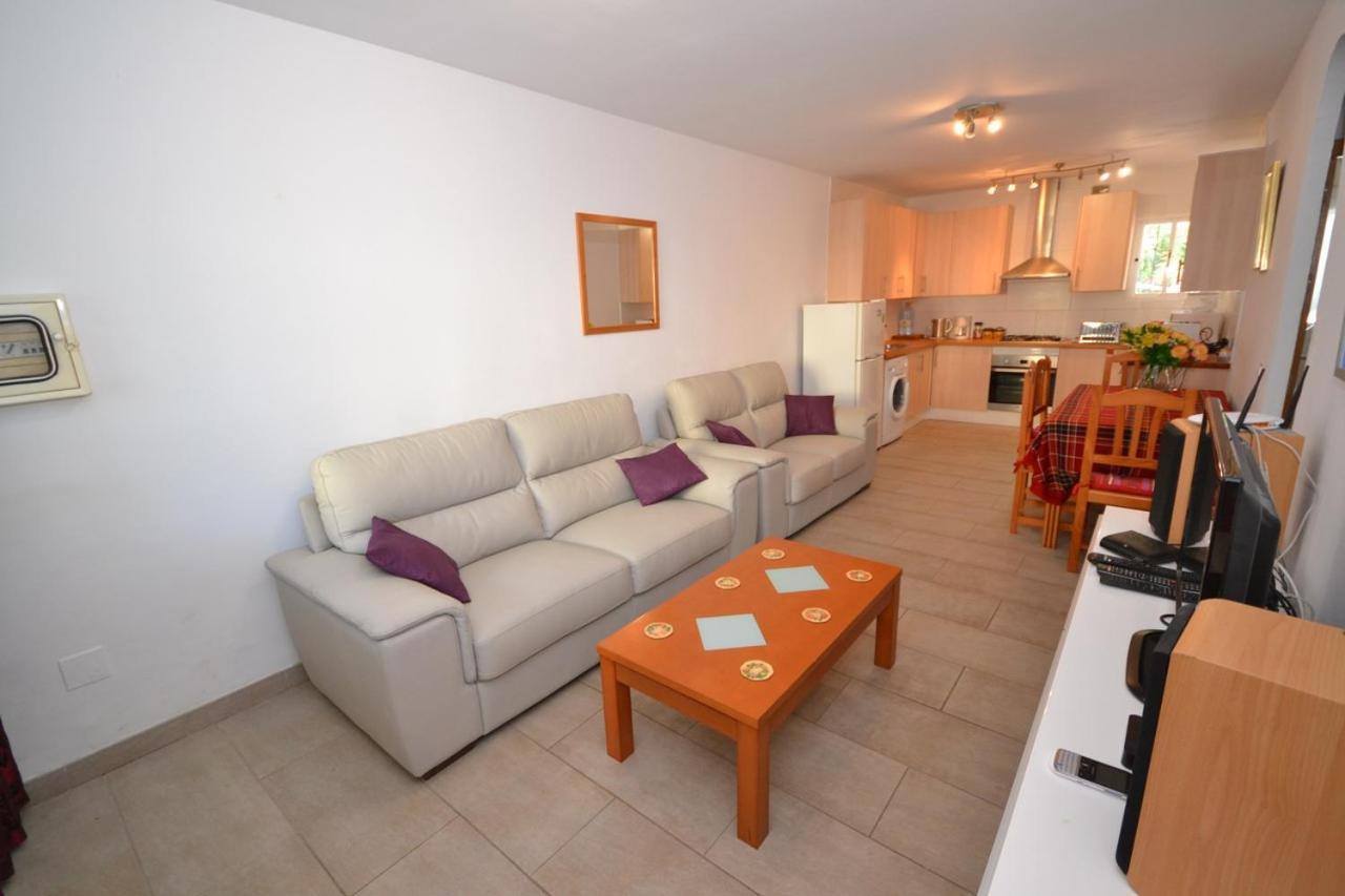 Stella Blanca 24B Lägenhet Fuengirola Exteriör bild