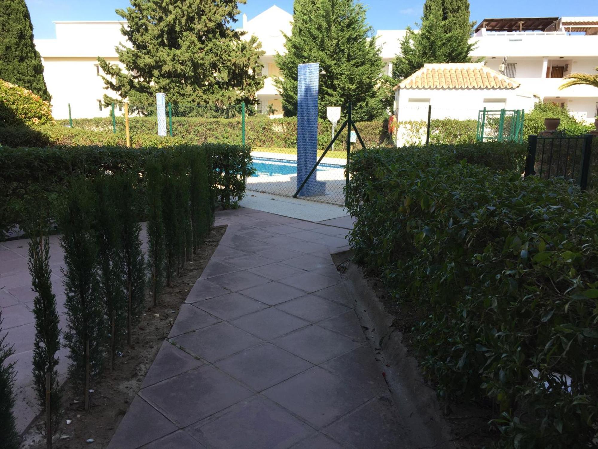 Stella Blanca 24B Lägenhet Fuengirola Exteriör bild