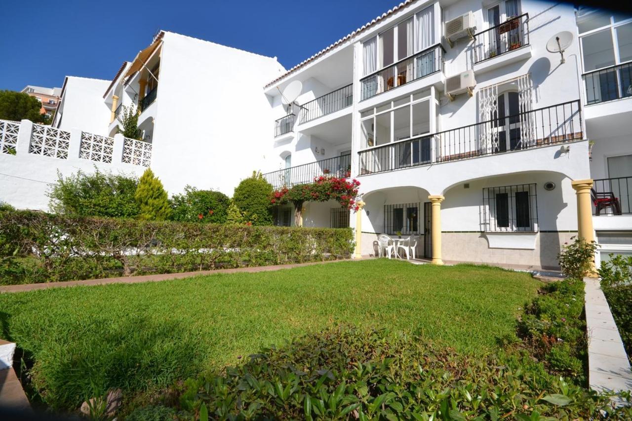Stella Blanca 24B Lägenhet Fuengirola Exteriör bild