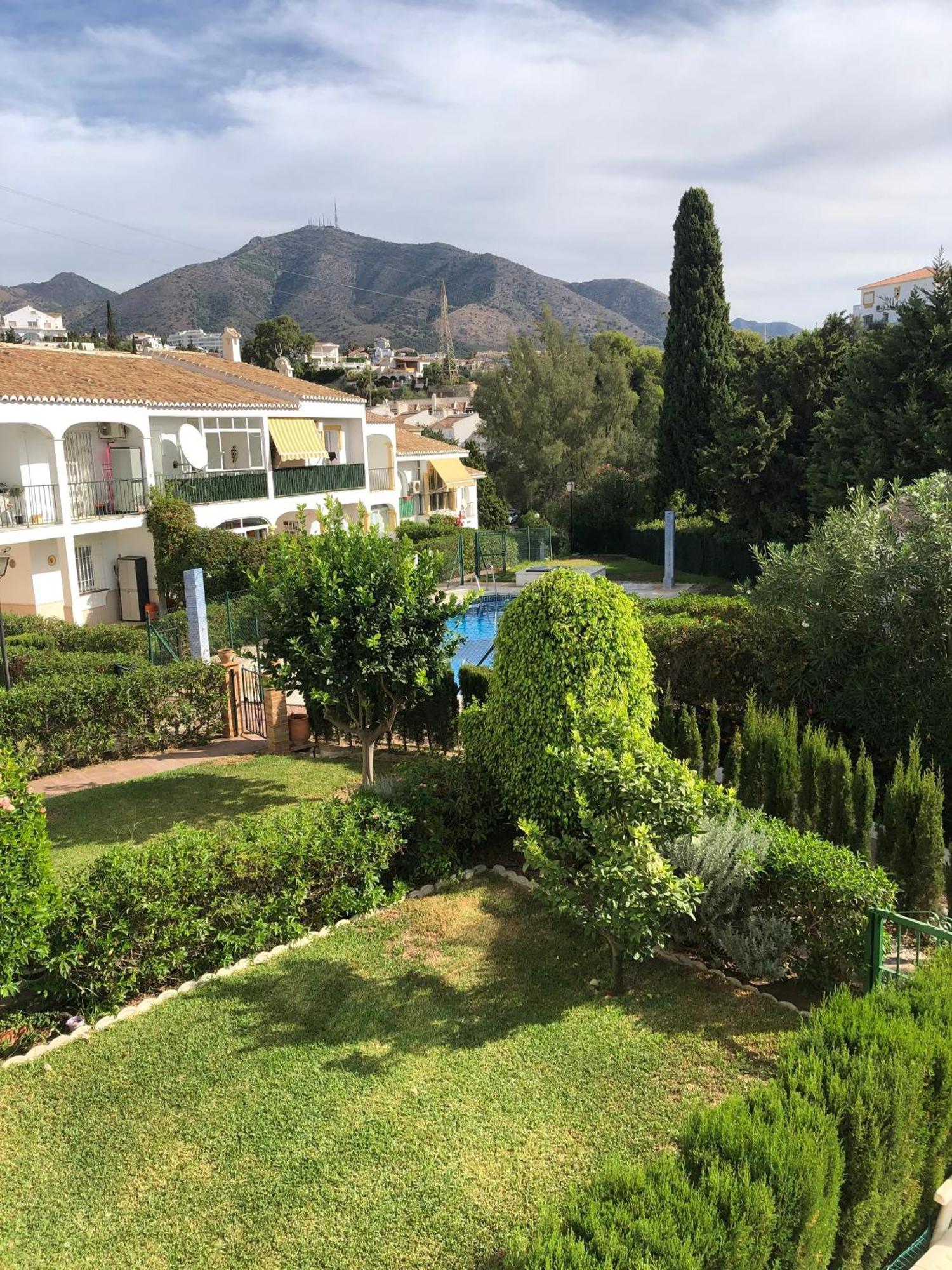 Stella Blanca 24B Lägenhet Fuengirola Exteriör bild