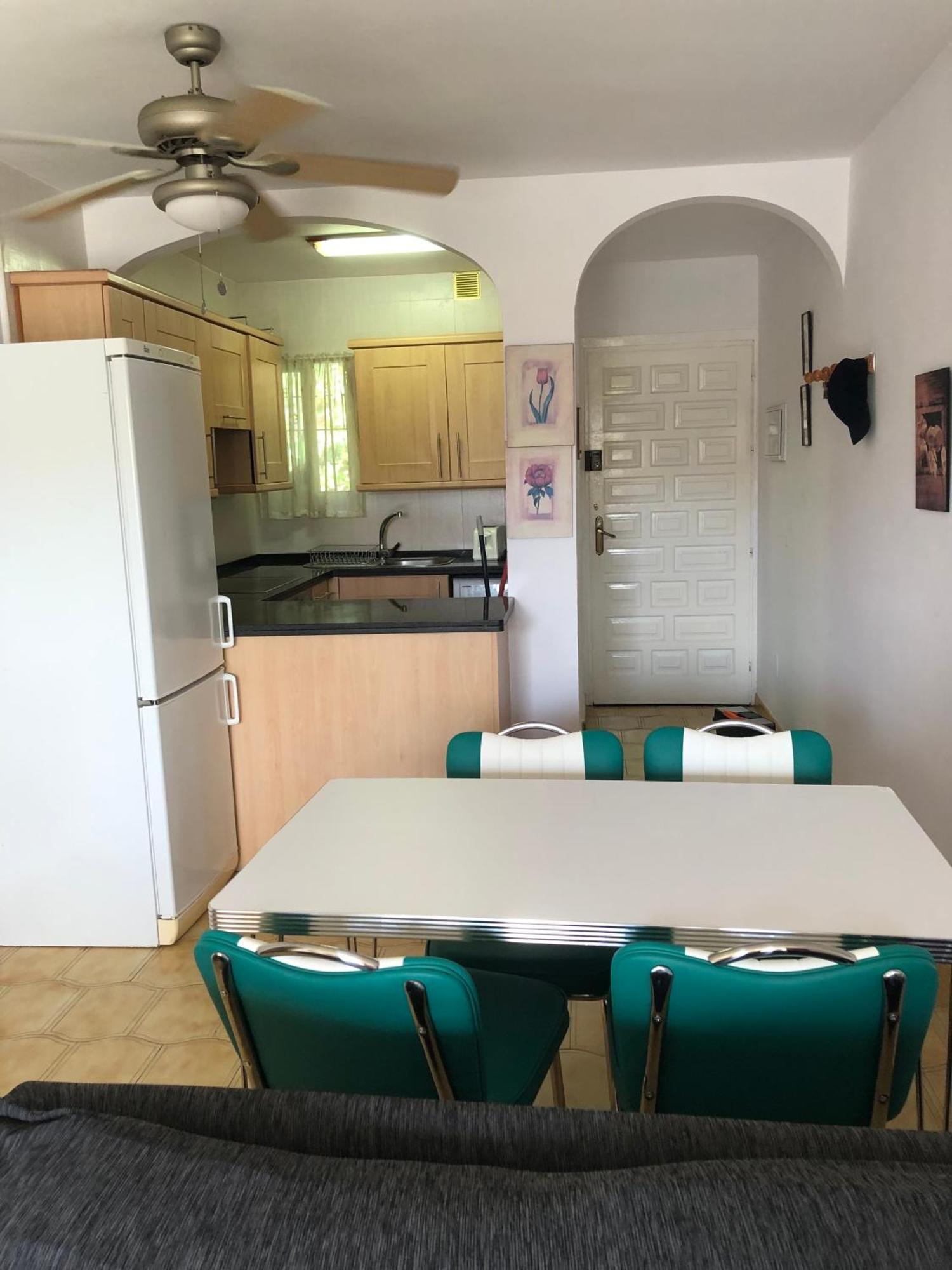 Stella Blanca 24B Lägenhet Fuengirola Exteriör bild