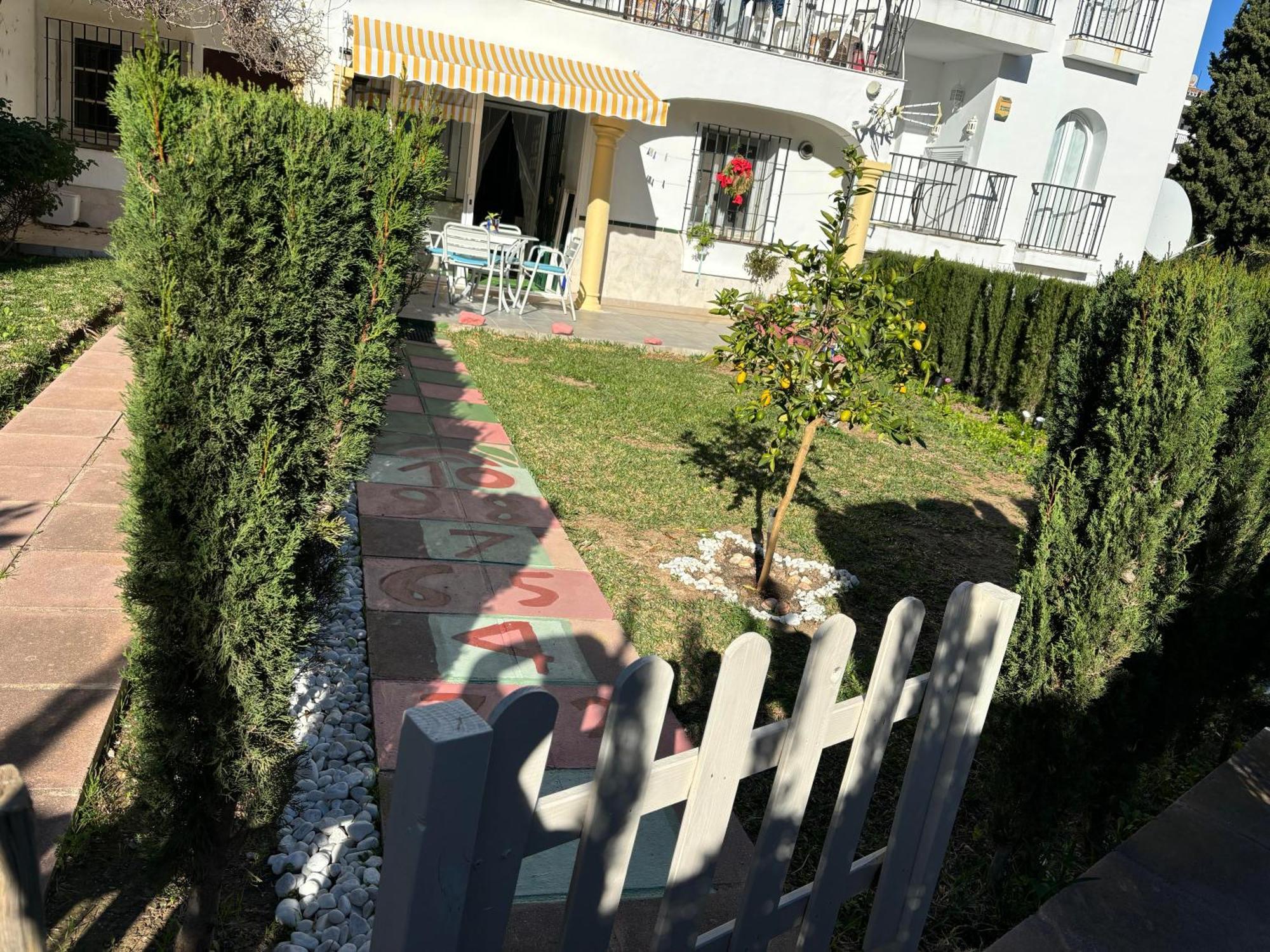 Stella Blanca 24B Lägenhet Fuengirola Exteriör bild